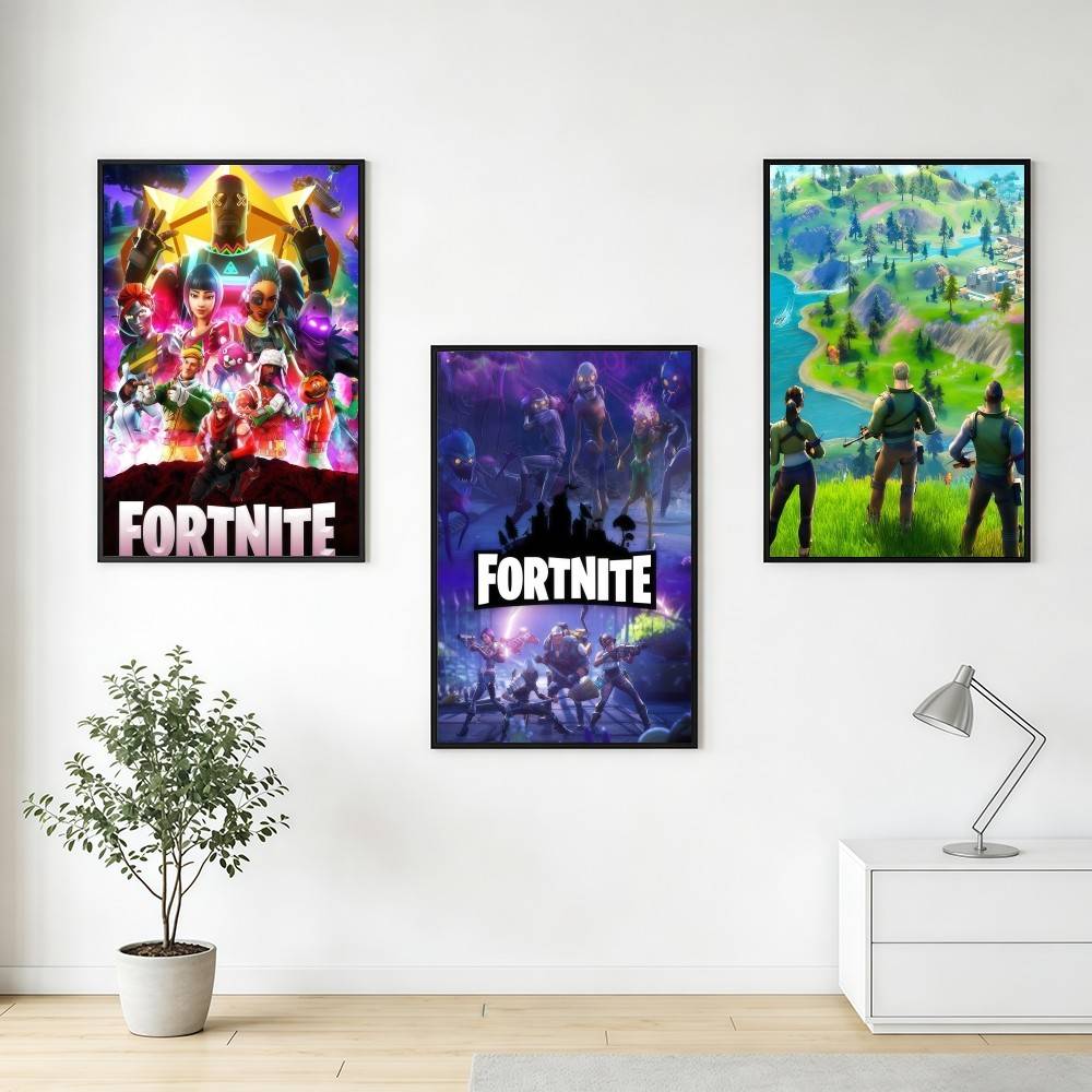 ملصقات ملصقات فنية للعبة F-FOR - مراجعة Home Decor Online Game وسعره