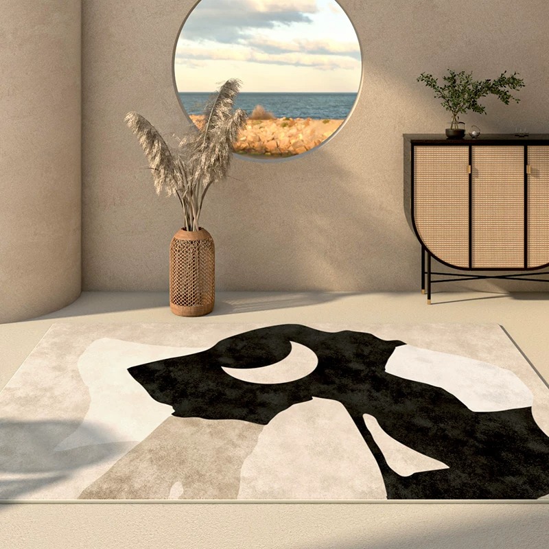 سجاد جاباندي وابي-سابي لغرفة ا - مراجعة Home Decor Online Game وسعره