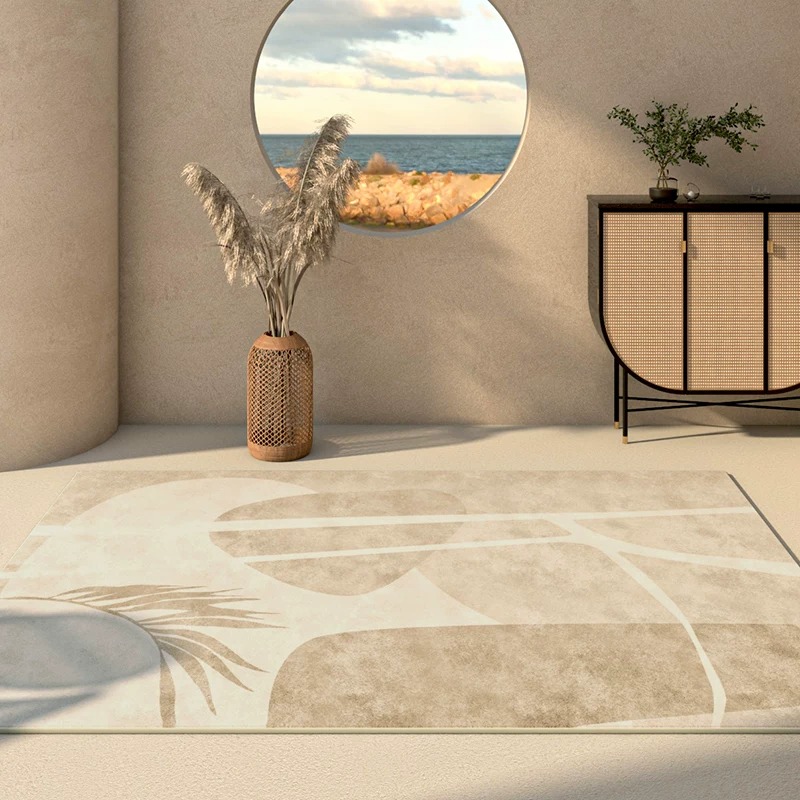 سجاد جاباندي وابي-سابي لغرفة ا - مراجعة Home Decor Online Game وسعره