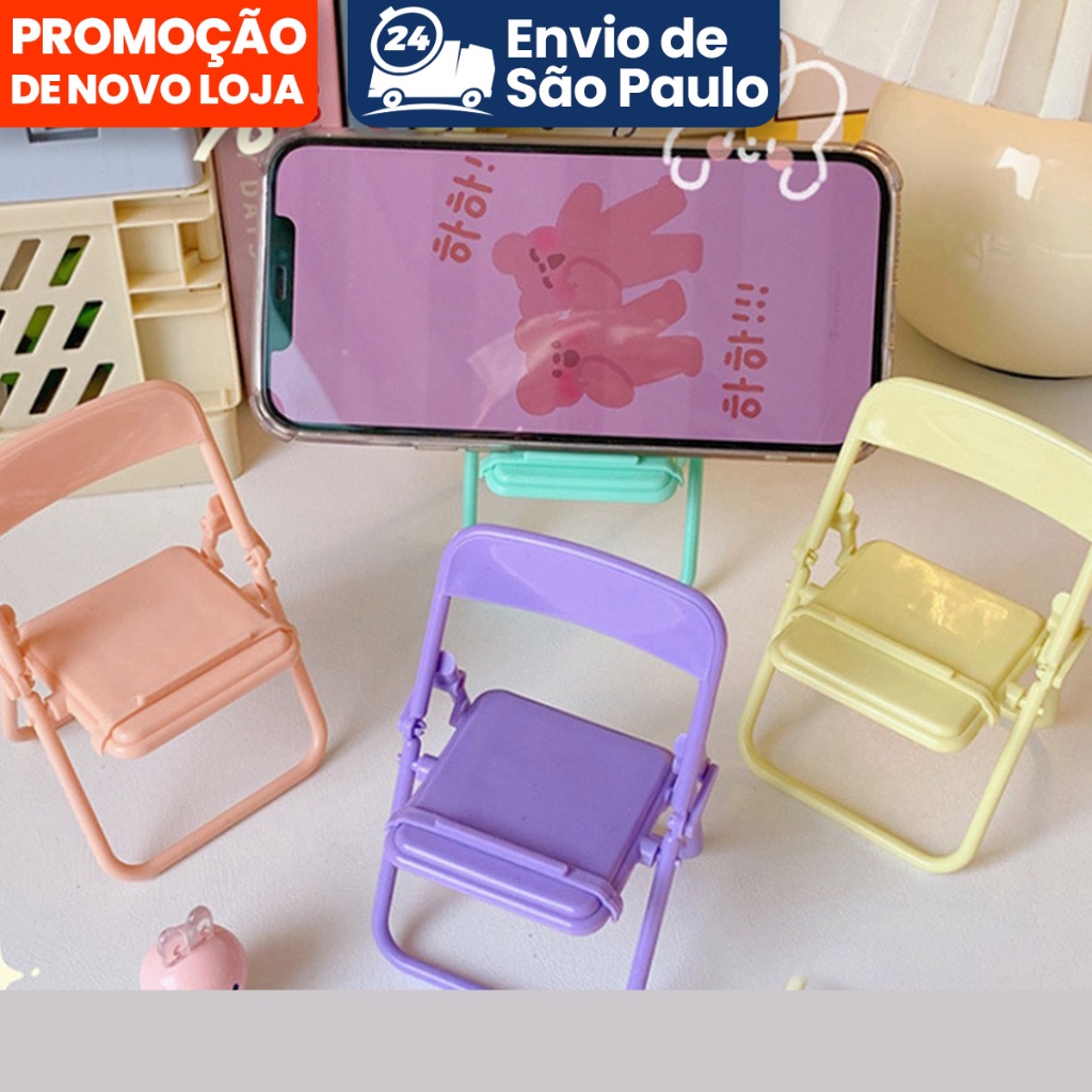 حامل هاتف على شكل كرسي لطيف، م - مراجعة Home Decor Retailers وسعره