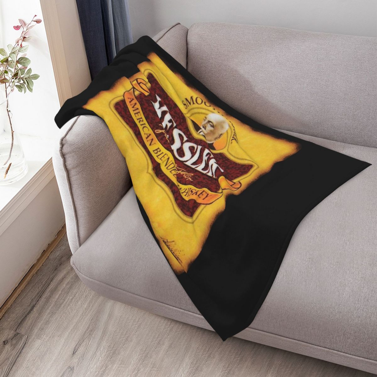Kessler Vintage Classic T-Shir - مراجعة Home Decor Png وسعره