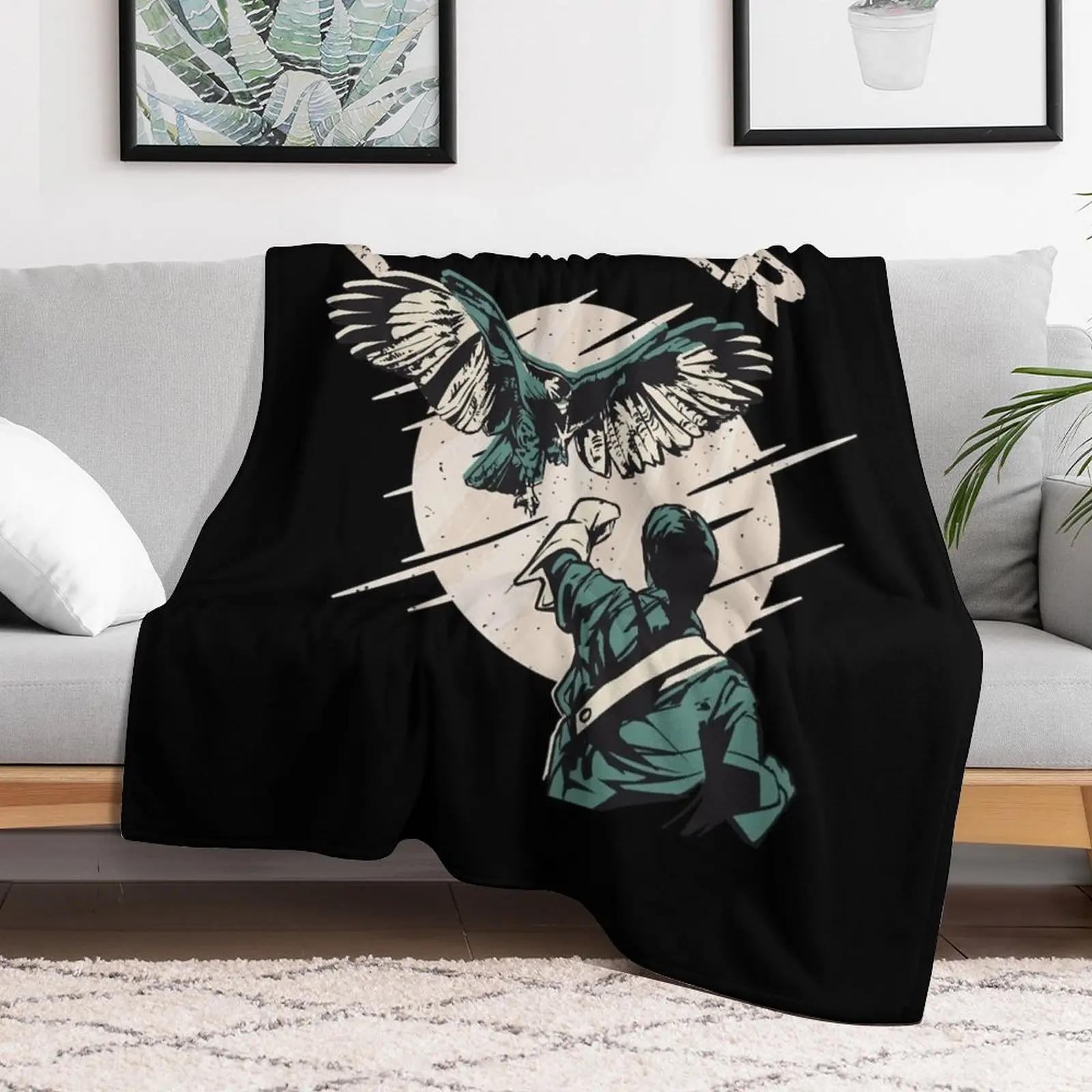 قميص كلاسيكي بتصميم طائر الصقو - مراجعة Home Decor Png وسعره