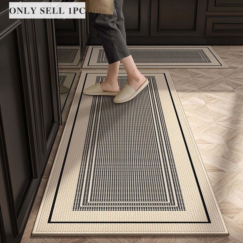 سجادة أرضية للمطبخ، بساط طويل  - مراجعة Home Decor Online Game وسعره