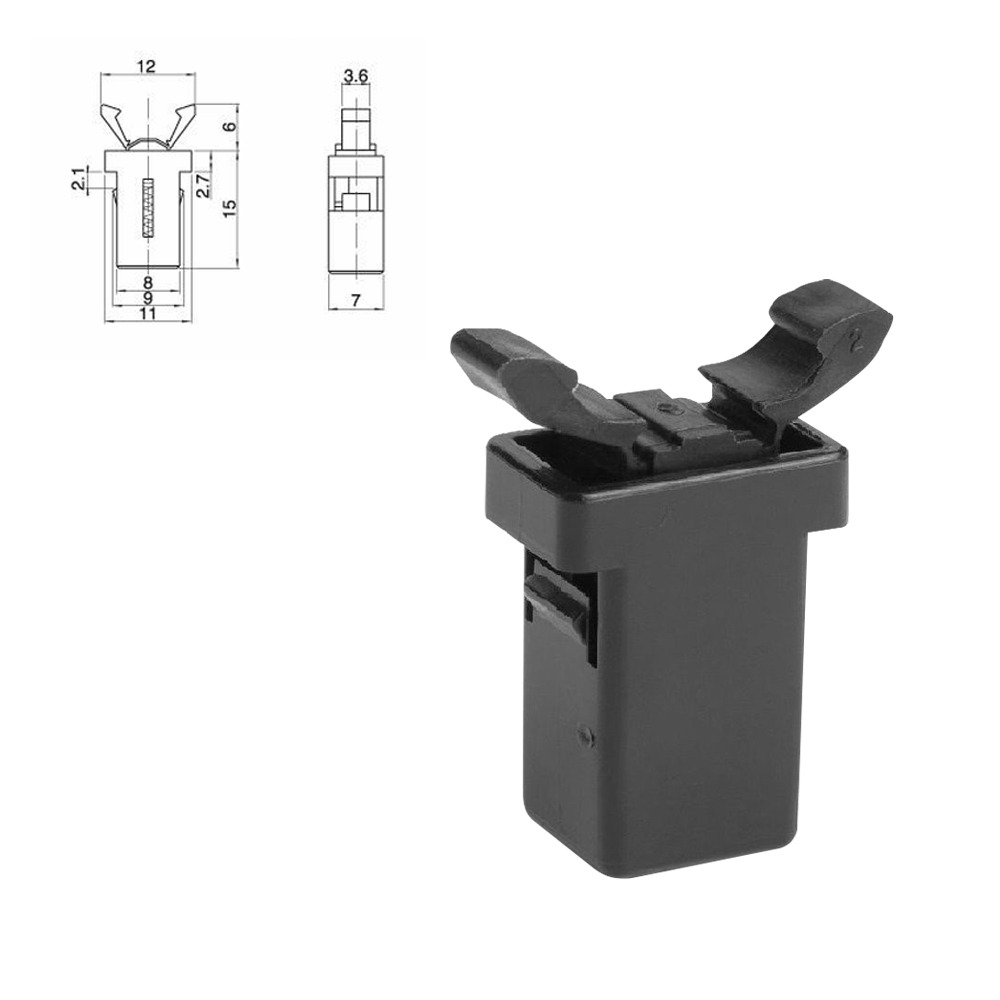 2x ل Brabantia استبدال الصيد م - مراجعة Brabantia Bin Touch Bin وسعره