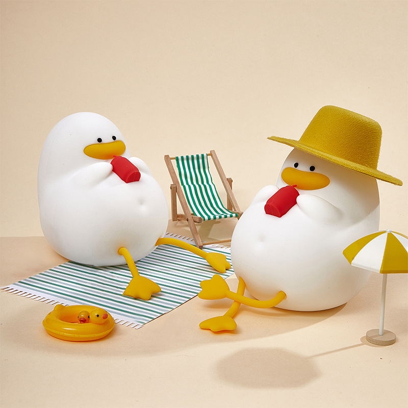 ضوء ليلي Happy Duck، مصباح بجا - مراجعة Home Decor Light وسعره
