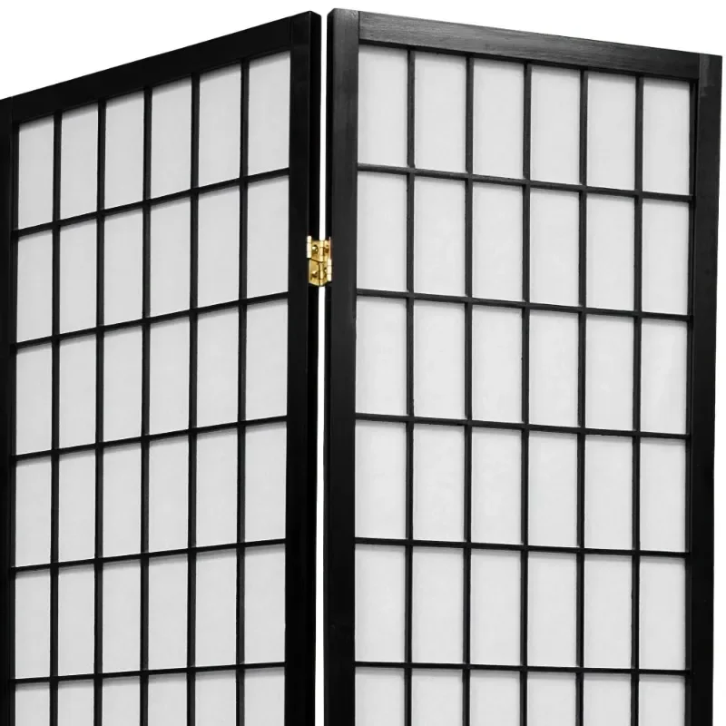 حاجز غرفة شوجي بتصميم نافذة، ب - مراجعة Room Divider Screen وسعره