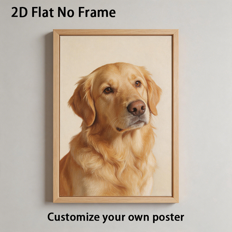 ملصقات مخصصة، صور حيوانات أليف - مراجعة Home Decor Wall Pictures وسعره