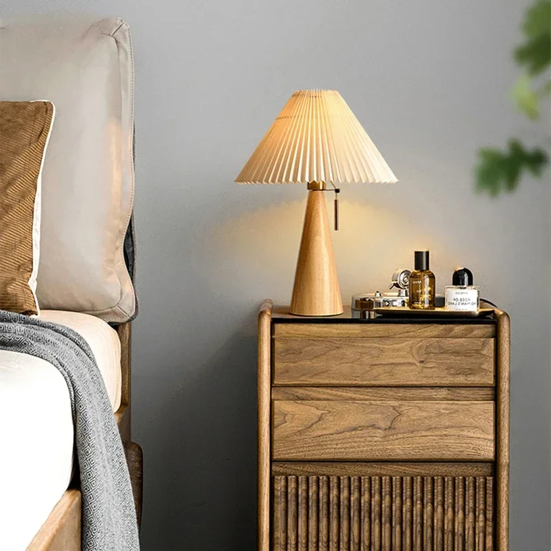 مصباح طاولة بتصميم عتيق مطوي،  - مراجعة Home Decor Light وسعره