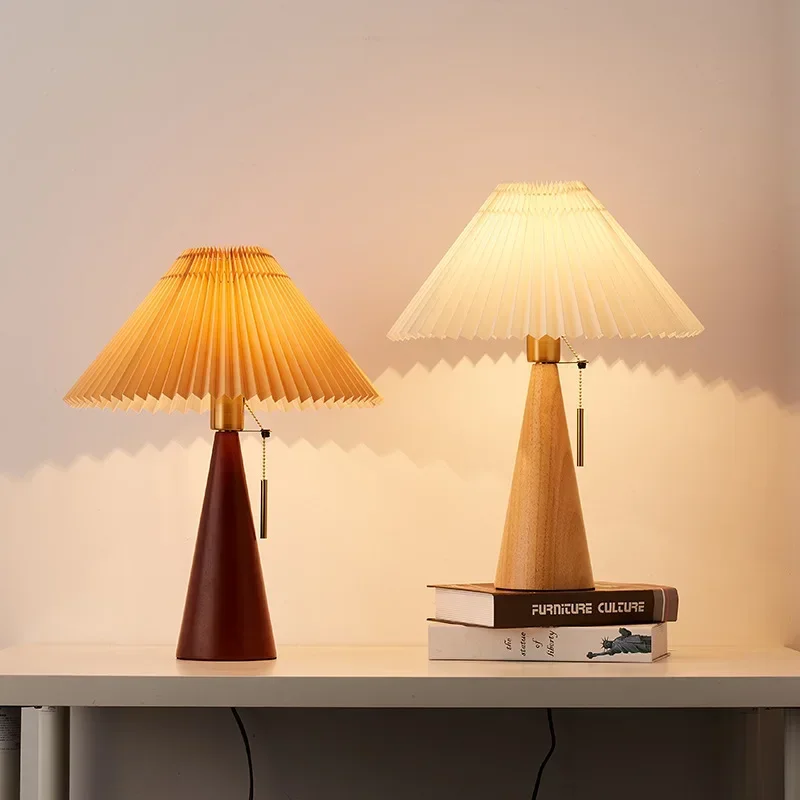 مصباح طاولة بتصميم عتيق مطوي،  - مراجعة Home Decor Light وسعره
