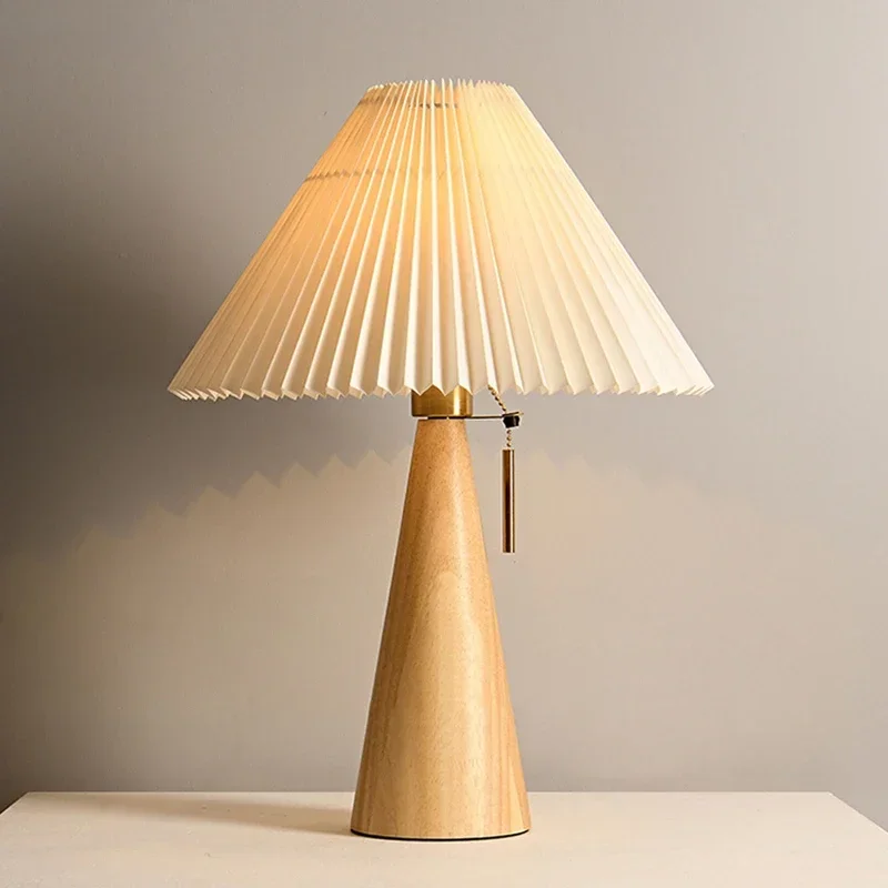 مصباح طاولة بتصميم عتيق مطوي،  - مراجعة Home Decor Light وسعره