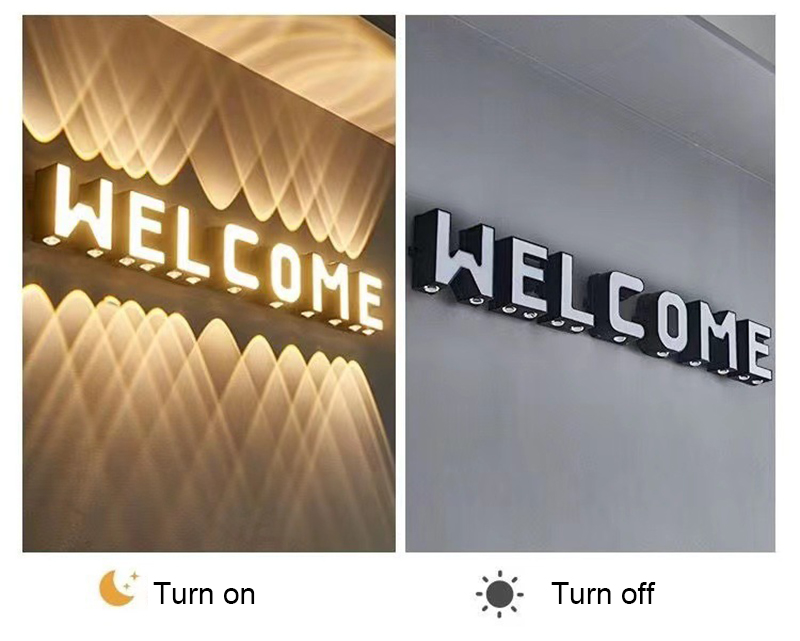 مصباح جداري خارجي مقاوم للماء  - مراجعة Home Decor Light وسعره