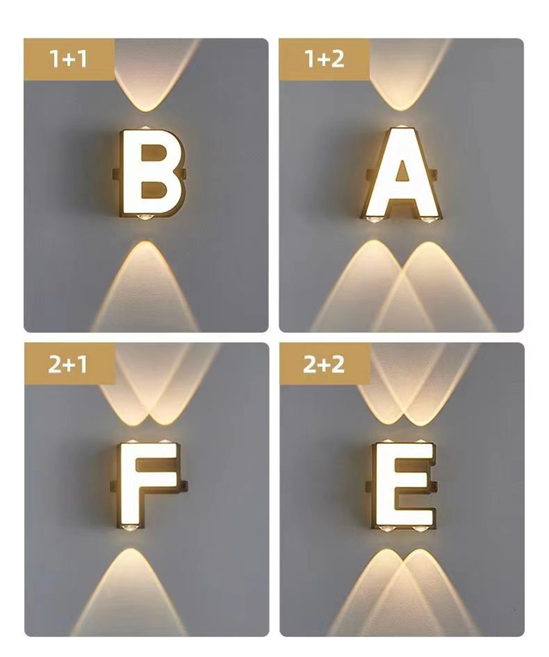 مصباح جداري خارجي مقاوم للماء  - مراجعة Home Decor Light وسعره