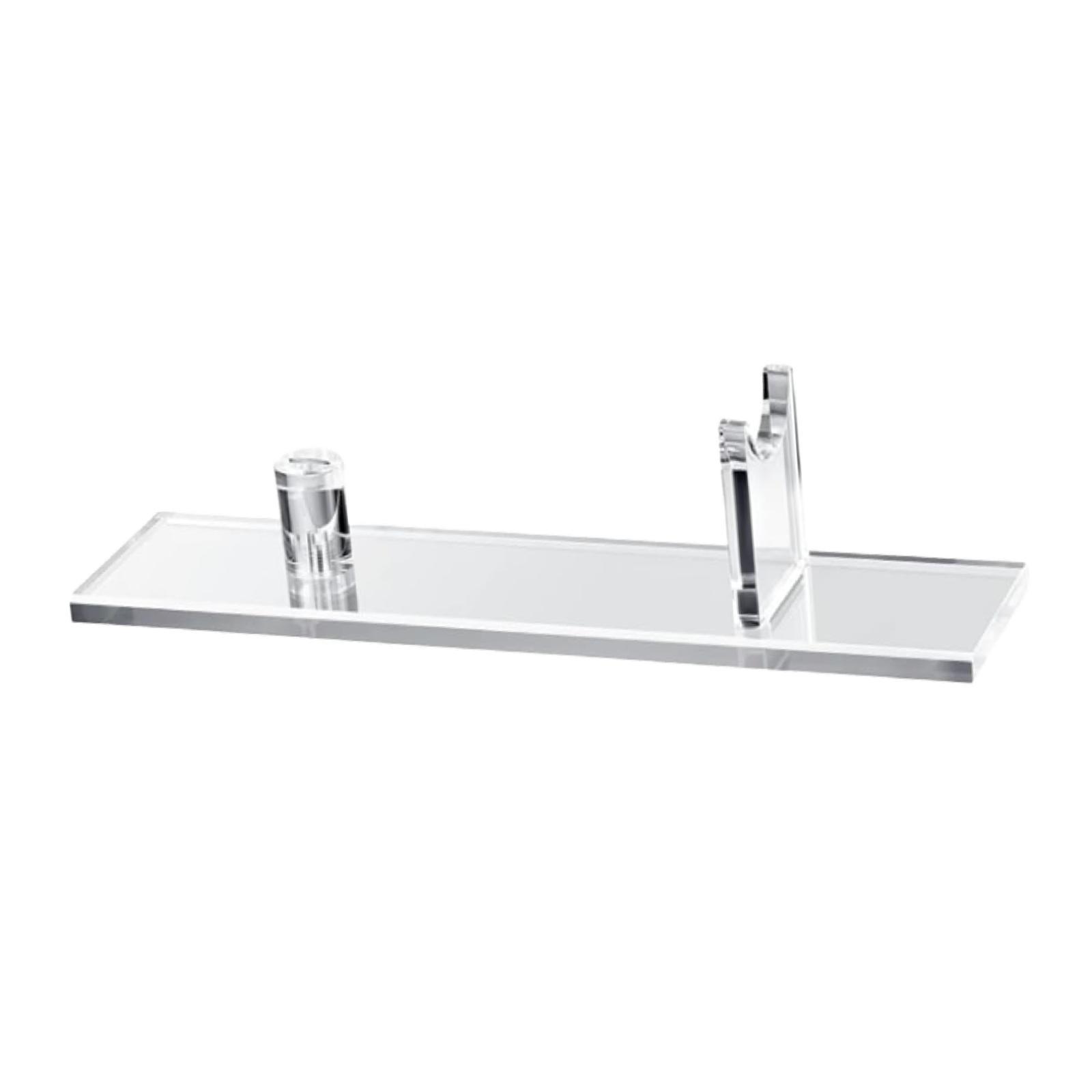 حامل سكاكين أكريليك سهل التجمي - مراجعة Home Decor Retail Stores وسعره