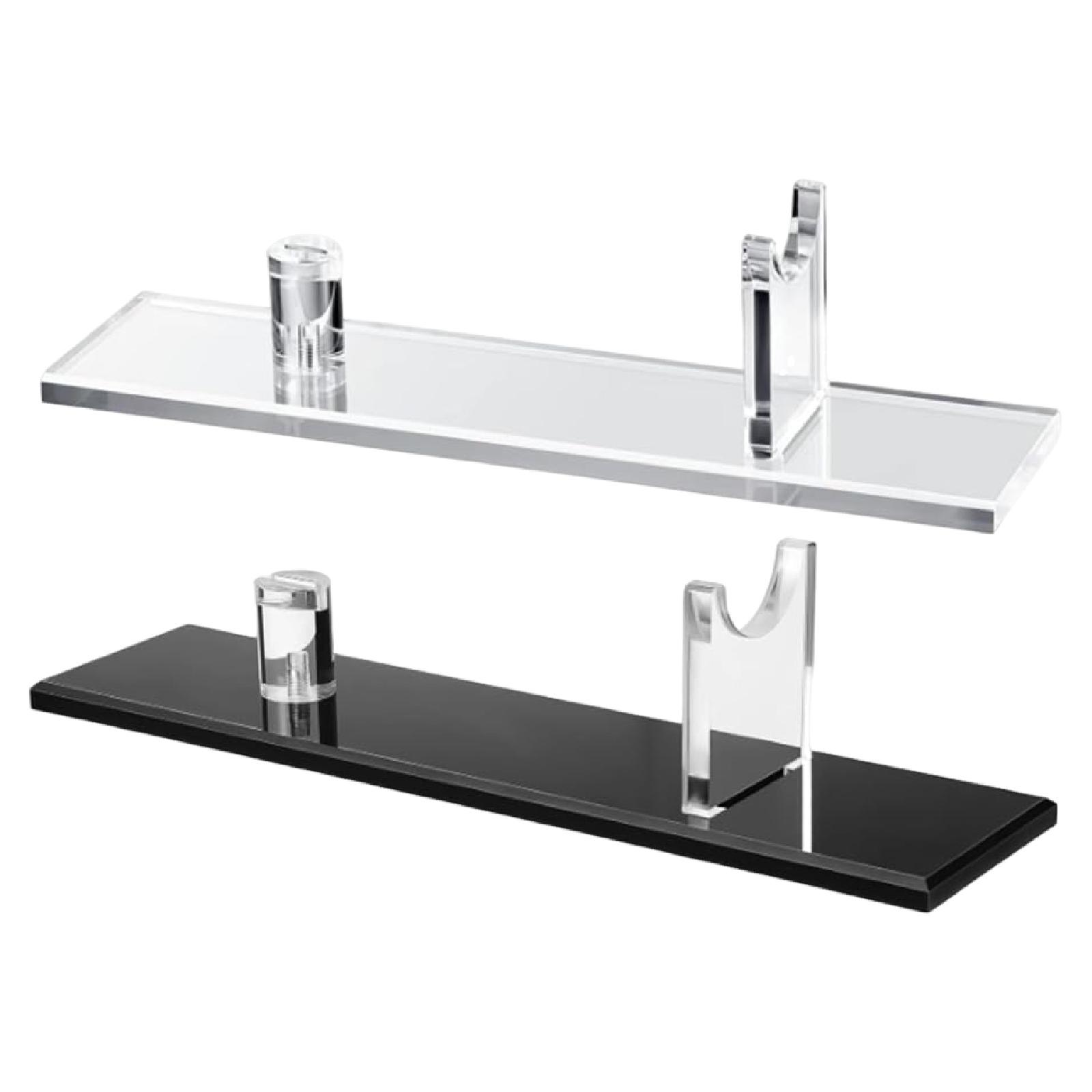حامل سكاكين أكريليك سهل التجمي - مراجعة Home Decor Retail Stores وسعره