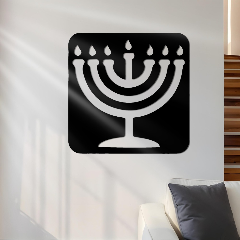 لوحة جدارية معدنية من CIFBUY ب - مراجعة Home Decor In وسعره