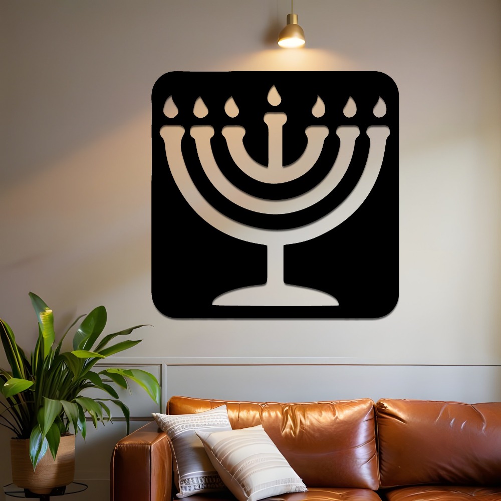 لوحة جدارية معدنية من CIFBUY ب - مراجعة Home Decor In وسعره